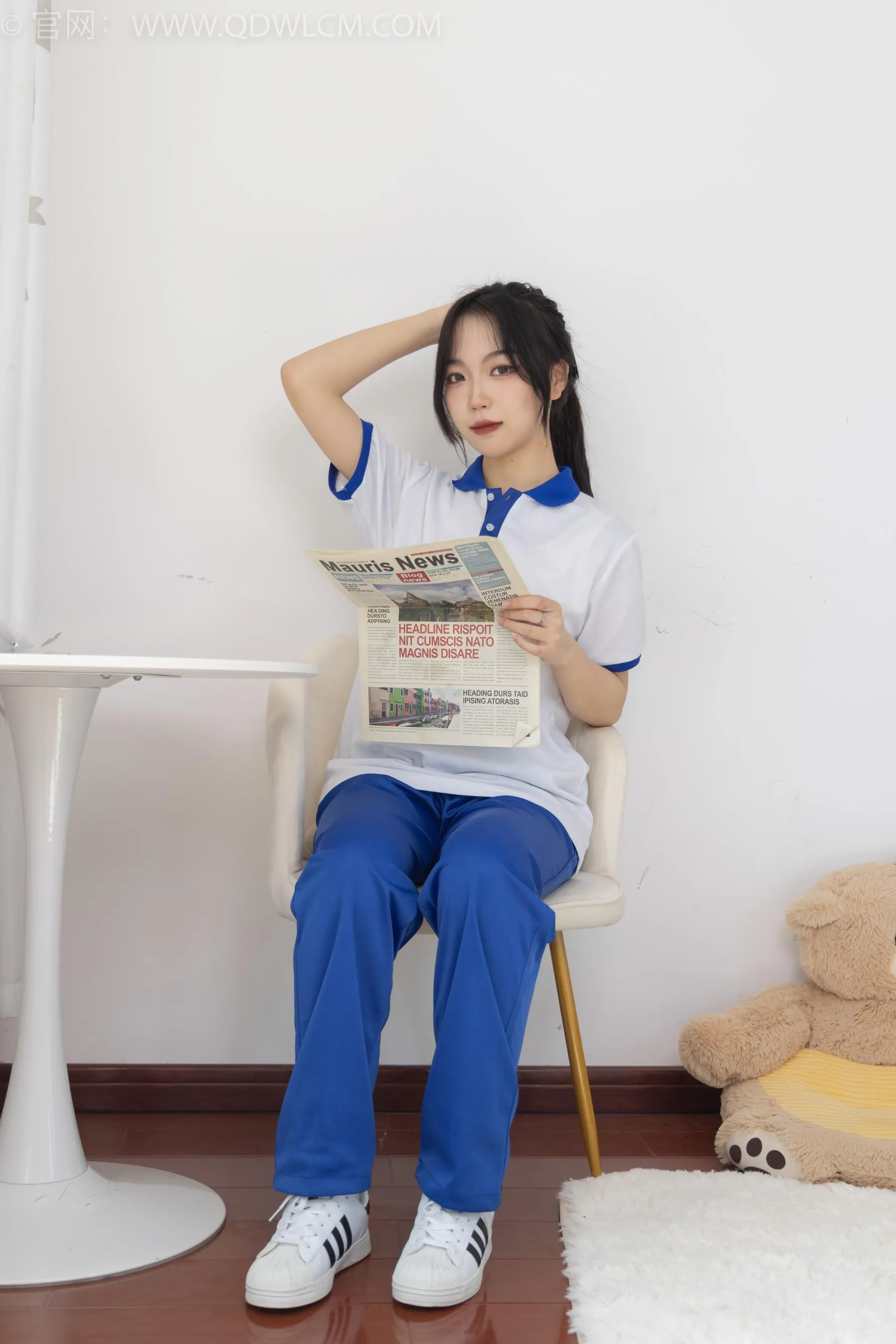 物恋传媒 NO.1553 纱纱-青涩回忆 [151P]插图6
